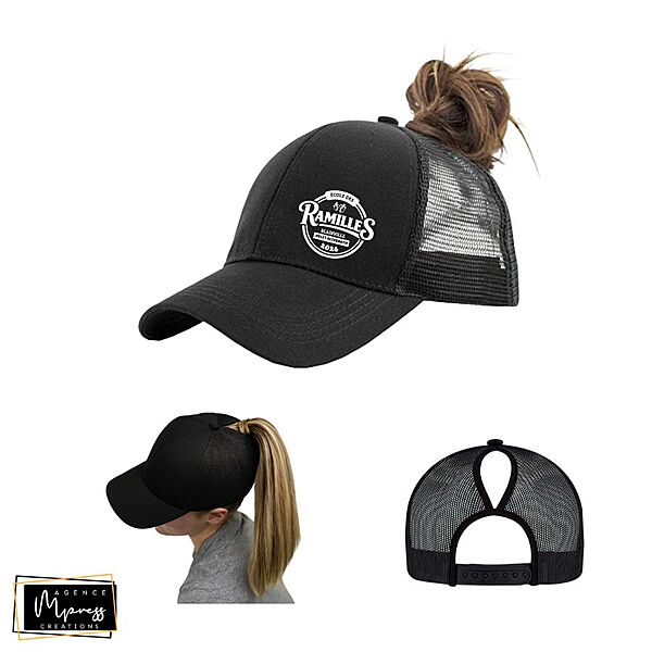 Adulte Femme - Casquette (Volet Alternatif) Adulte Femme - Casquette (Volet Alternatif)