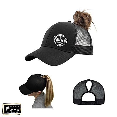 Adulte Femme - Casquette (Ramilles) Adulte Femme - Casquette (Ramilles)