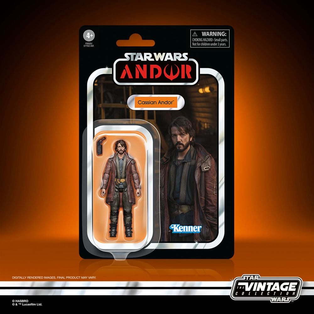 Cassian Andor (Andor Series)