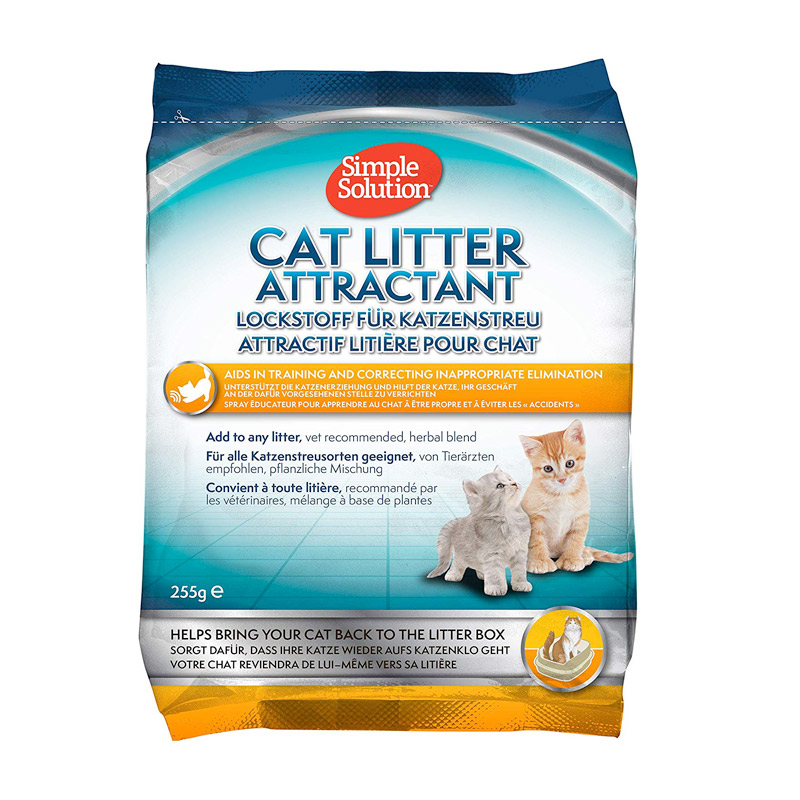 Cat Litter Attractant 255g Cat Litter Attractant 255g