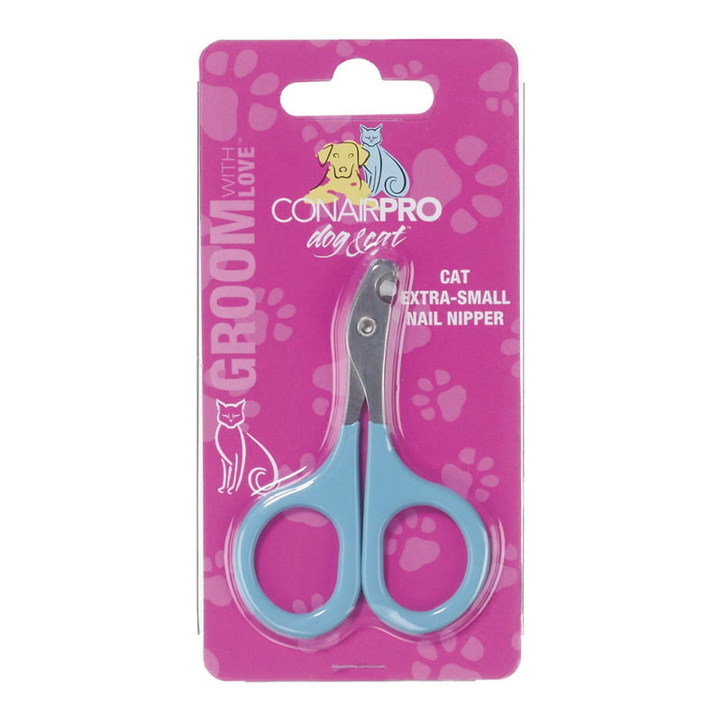 Conair Pro Cat Nail Clippers Extra Small Conair Pro Cat Nail Clippers Extra Small