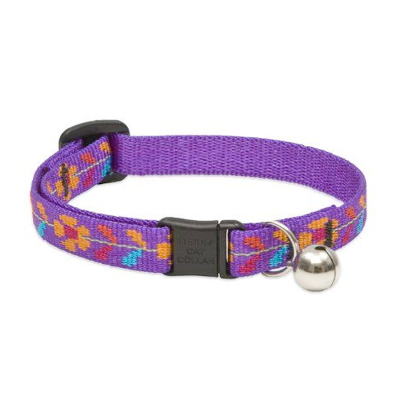 LUPINE PET SPRING FLING Cat collar Originals LUPINE PET SPRING FLING Cat collar Originals