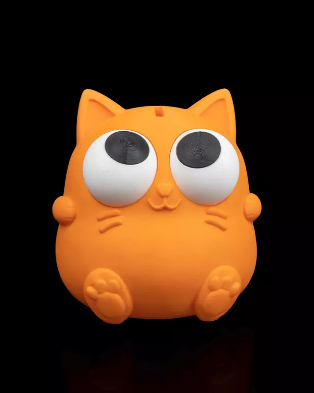 Cat-ching! - Coin Bank