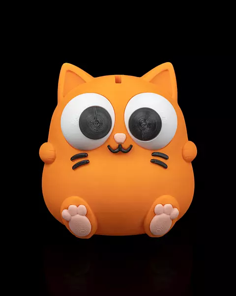 Cat Coin Bank
