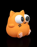 Cat-ching! - Coin Bank