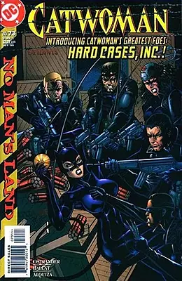 Catwoman #73 vol.2  Oct. 1999)