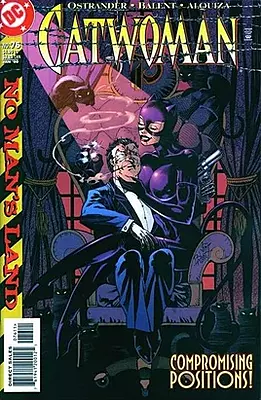 Catwoman #76 (DC Comics January 2000)