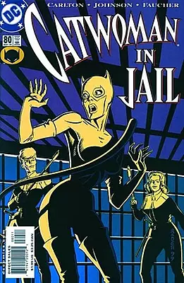 Catwoman #80 (DC Comics May 2000)