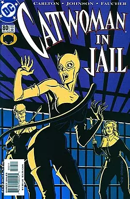Catwoman #80 (DC Comics May 2000)