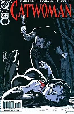 Catwoman #82 (DC Comics July 2000)