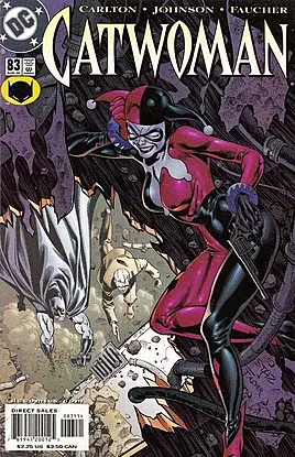 Catwoman #83 (DC Comics August 2000)