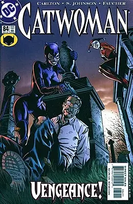 Catwoman #84 (DC Comics September 2000)