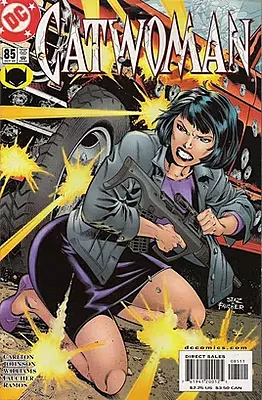 Catwoman #85 (DC Comics October 2000)