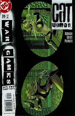 Catwoman #35 vol.3 Nov. 2004)
