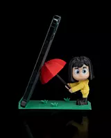 Caught in the Rain Phone Holder