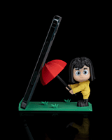 Caught in the Rain Phone Holder