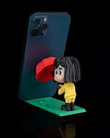 Caught in the Rain Phone Holder