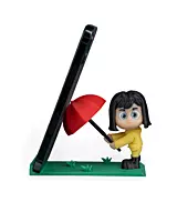 Caught in the Rain Phone Holder