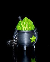 Cauldron Fidget Keychain