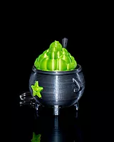 Cauldron Fidget Keychain