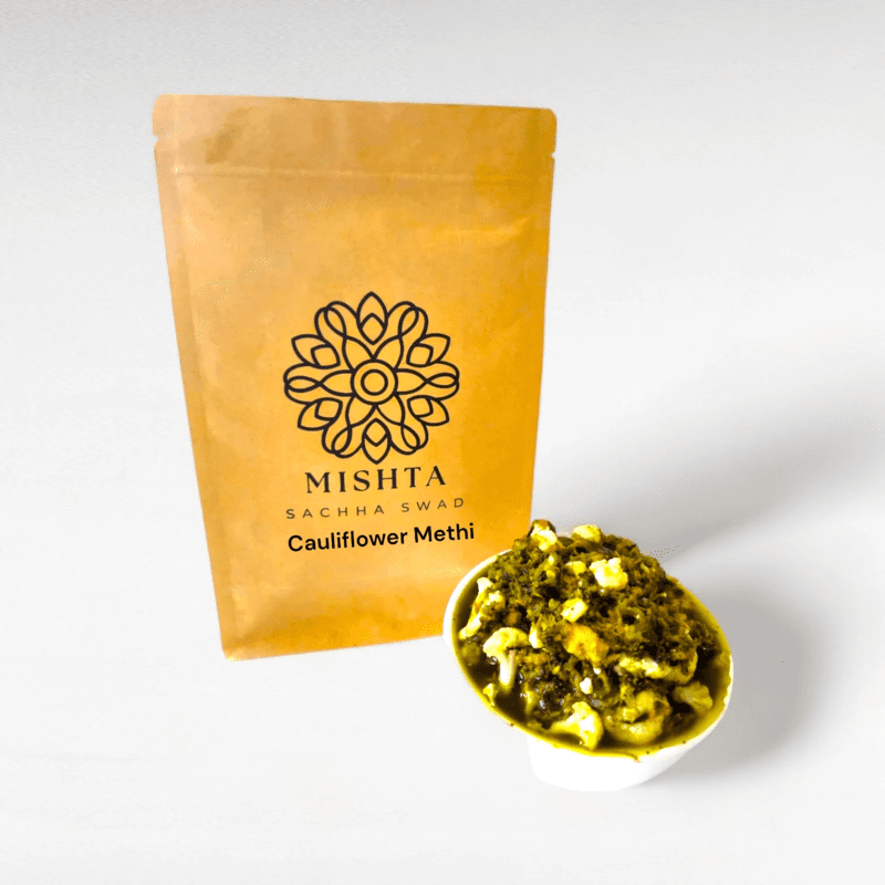 Cauliflower Methi