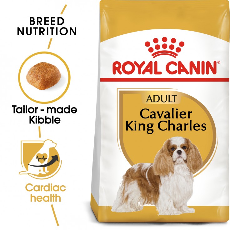 Royal Canin Breed Health Nutrition Cavalier King Charles Adult 1.5KG Royal Canin Breed Health Nutrition Cavalier King Charles Adult 1.5KG