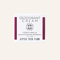 Little Seed Farm Deodorant Cream Little Seed Farm Deodorant Cream