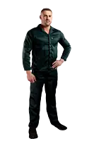 Bull Polycotton Conti Suit