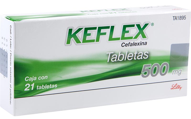 Keflex Tabs