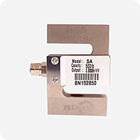 Celda de carga tipo S