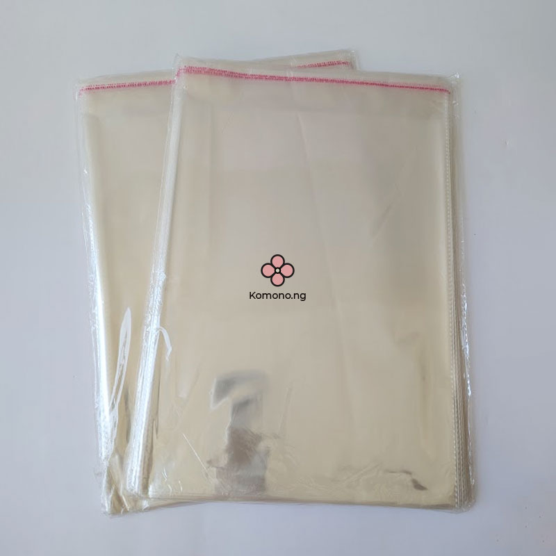 Cellophane Bags