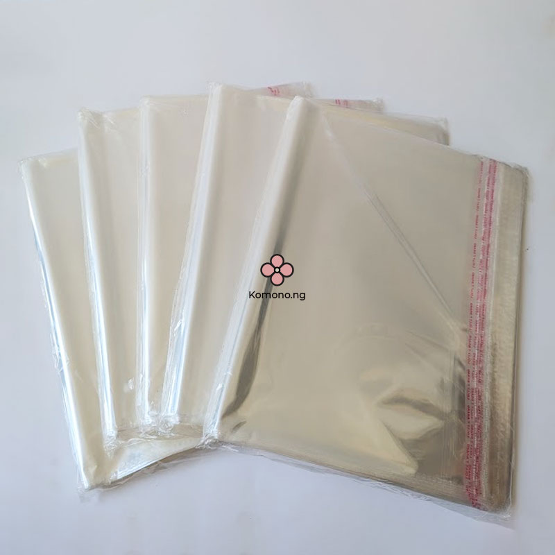Cellophane Bags