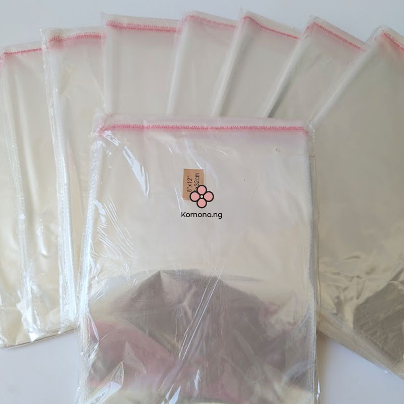 Cellophane Bags