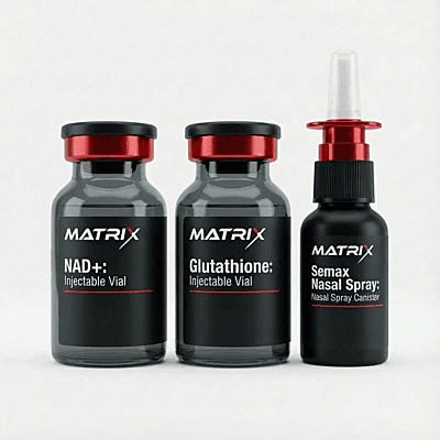 Cellular Renewal Anti-Aging Stack