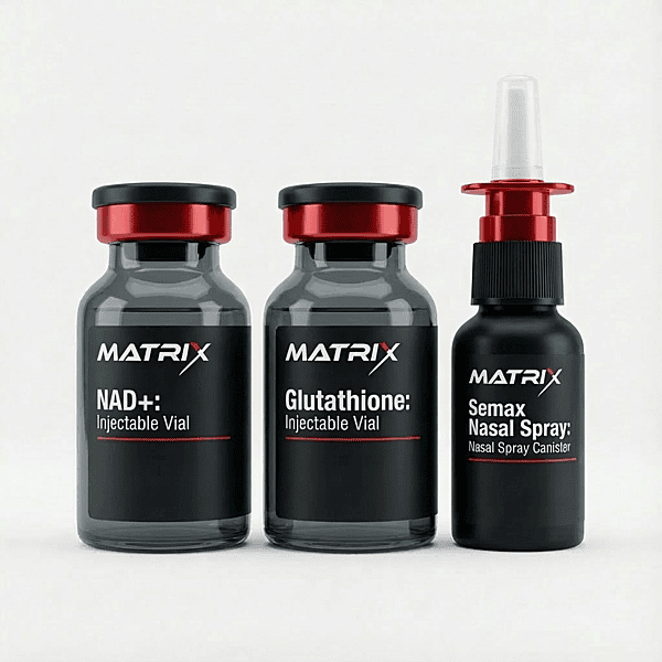 Cellular Renewal Anti-Aging Stack