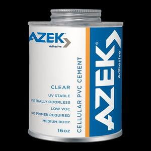 AZEK Trim Adhesive AZEK Trim Adhesive