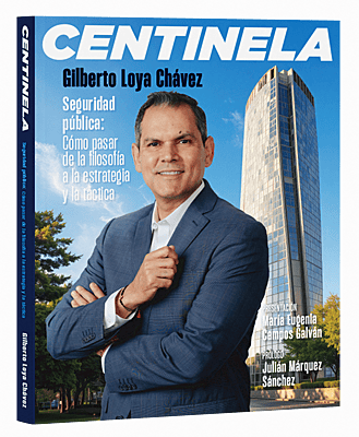 Centinela. Seguridad pública: cómo pasar de la filosofía a la estrategia y táctica