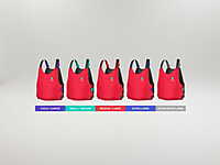 Centre Vest Buoyancy Aid - Crewsaver