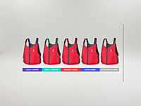 Centre Zip Front Buoyancy Aid - Crewsaver