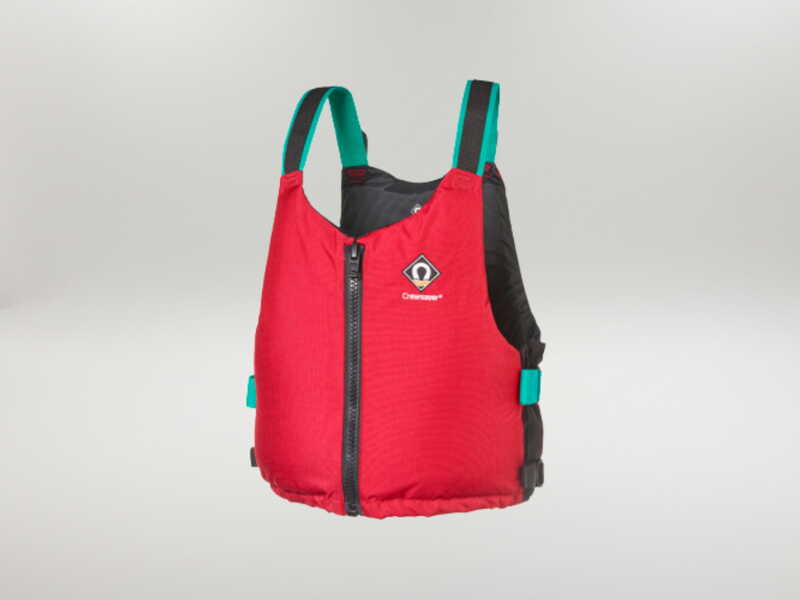 Centre Zip Front Buoyancy Aid - Crewsaver
