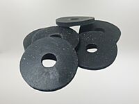 Centreboard Washer - Neoprene Centreboard Washer - Neoprene
