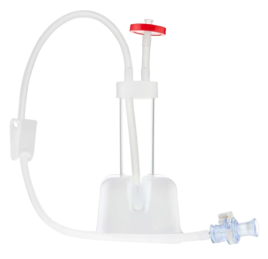 EZBio® 50mL Centrifuge Tube Assembly Sample Tubes 10CS