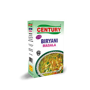 NEP58018 : Century Biryani Masala 200x50gm