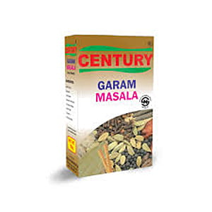 NEP58067 :  Century Garam  Masala 200x50gm