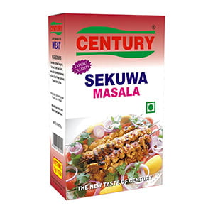 NEP58059 : Century Sekuwa Masala 200x50 gm