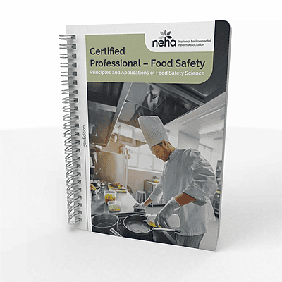 Certified Professional – Food Safety (CP-FS) Manual – NEHA