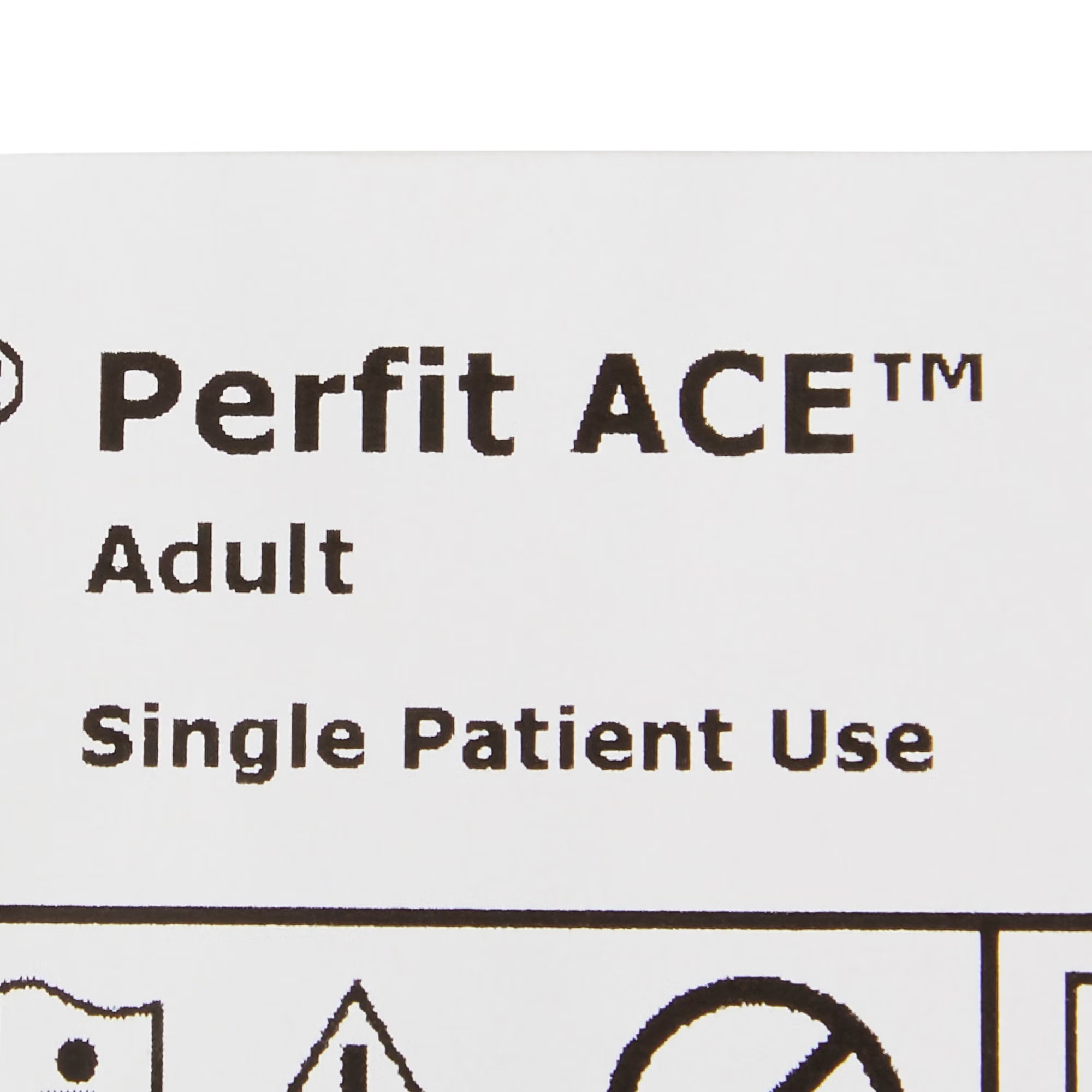 Ambu® Perfit ACE™ Extrication Cervical Collar, Adult, Adjustable, One Size Fits Most