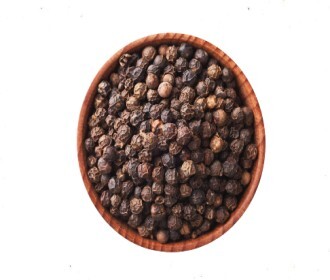 Ceylon Black Pepper Whole - Bulk (100gm)