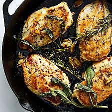 Chicken Breast Fillet per kg
