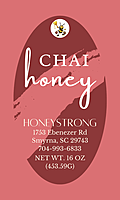 Chai Honey Chai Honey
